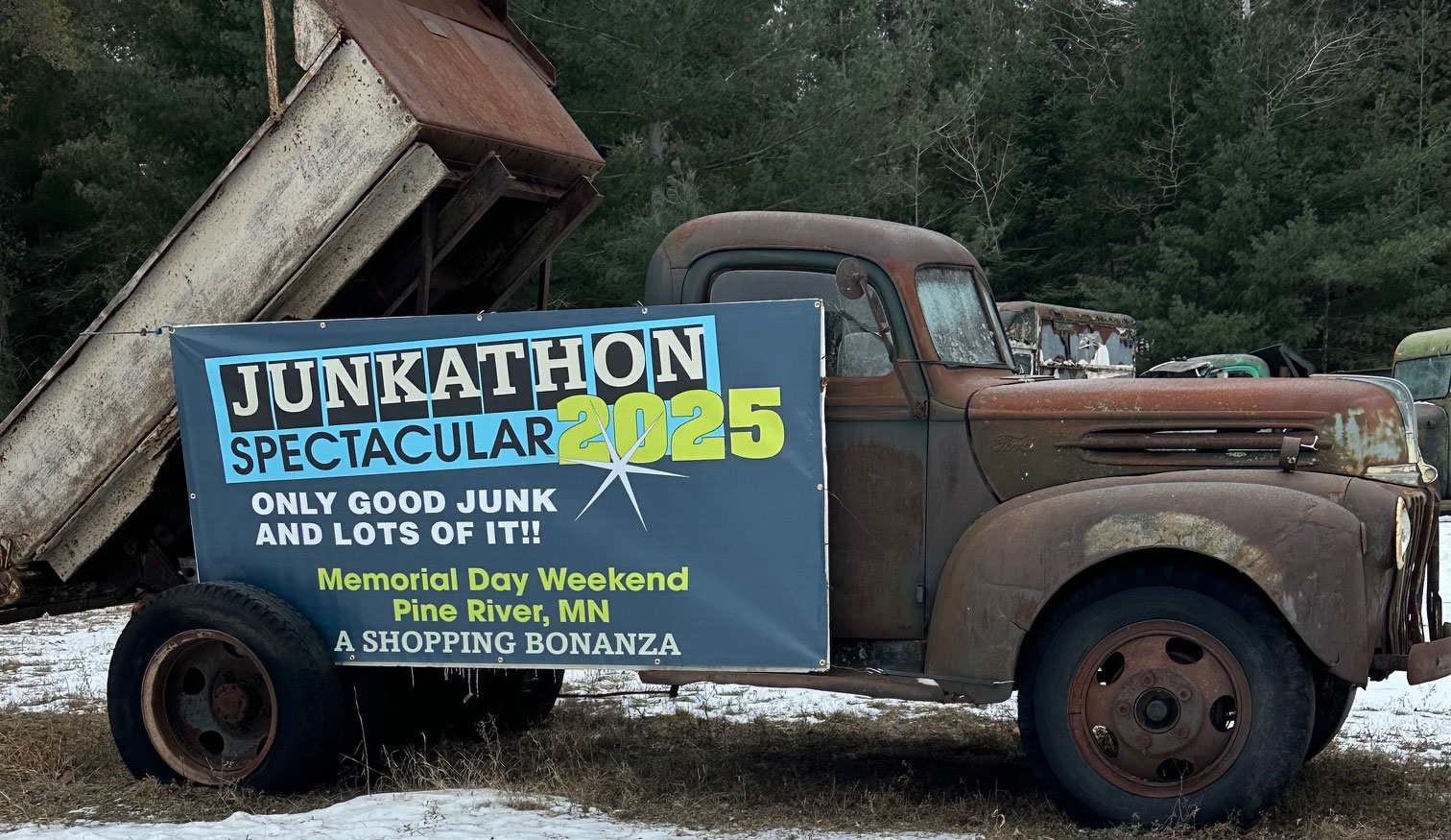 JUNKATHON-PINE-RIVER